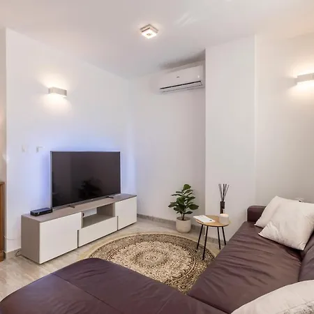 Apartment Luxury Rooftop Zalato *
