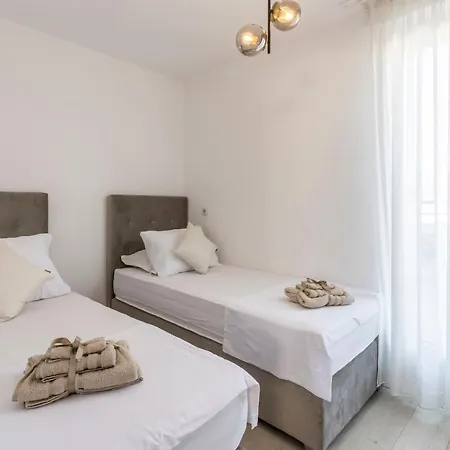 Daire Luxury Rooftop Zalato Split