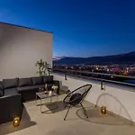 Luxury Rooftop Zalato * Spalato
