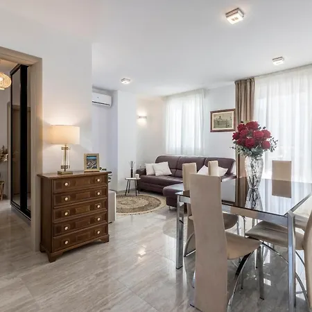 Luxury Rooftop Zalato Appartement Split