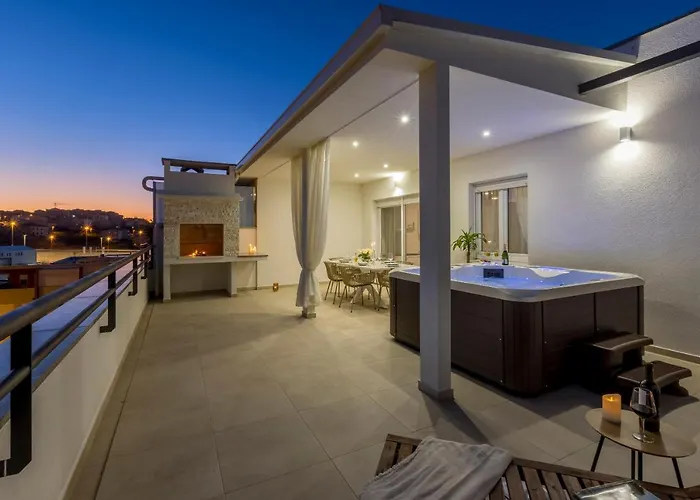 Luxury Rooftop Zalato *