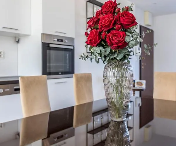 Luxury Rooftop Zalato * Split