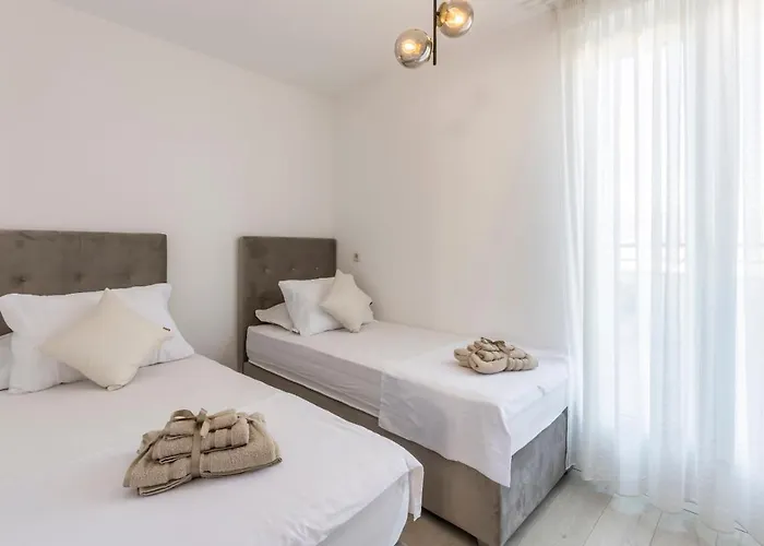 Lägenhet Luxury Rooftop Zalato Split