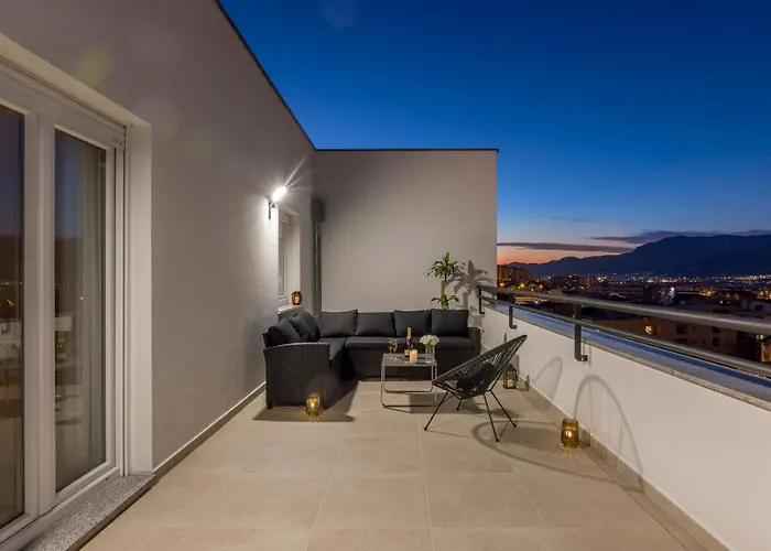 Luxury Rooftop Zalato