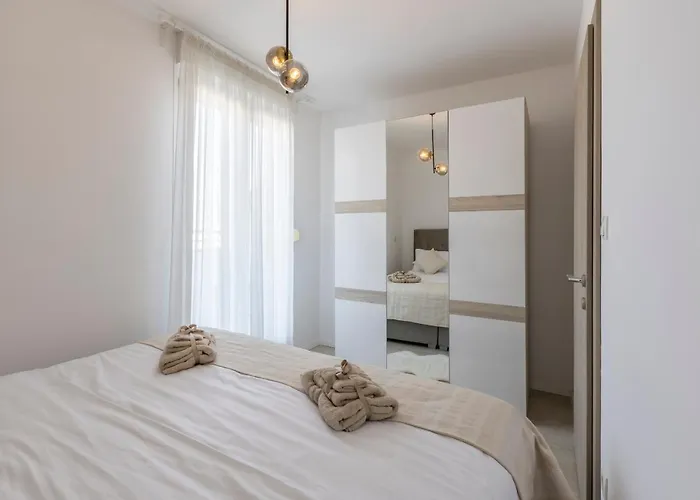 Lägenhet Luxury Rooftop Zalato