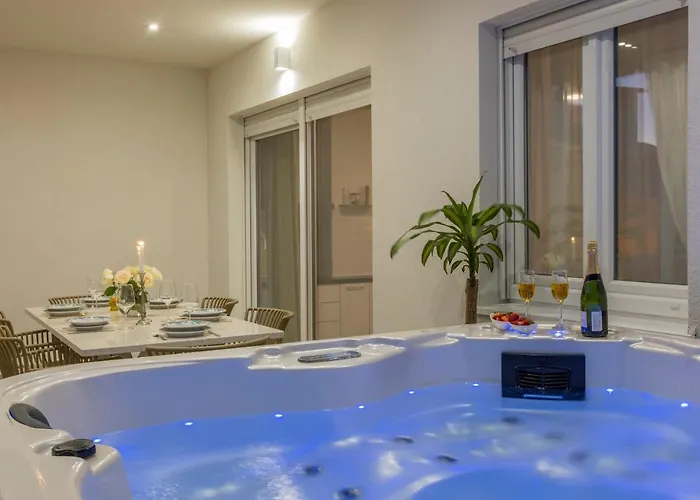 Lägenhet Luxury Rooftop Zalato