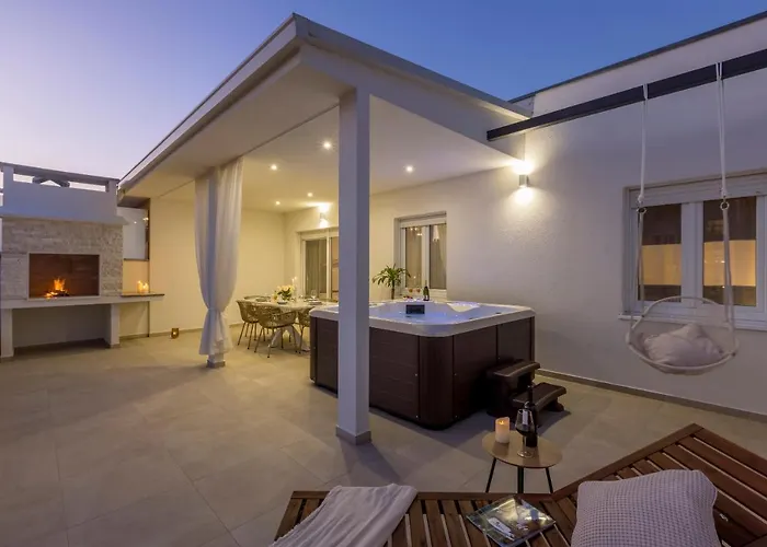 Luxury Rooftop Zalato *
