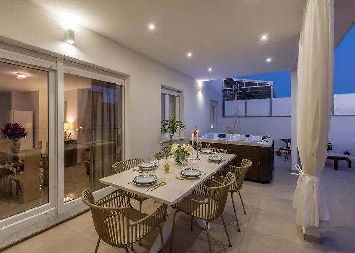 Luxury Rooftop Zalato Split