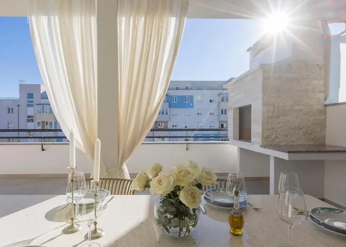 Luxury Rooftop Zalato