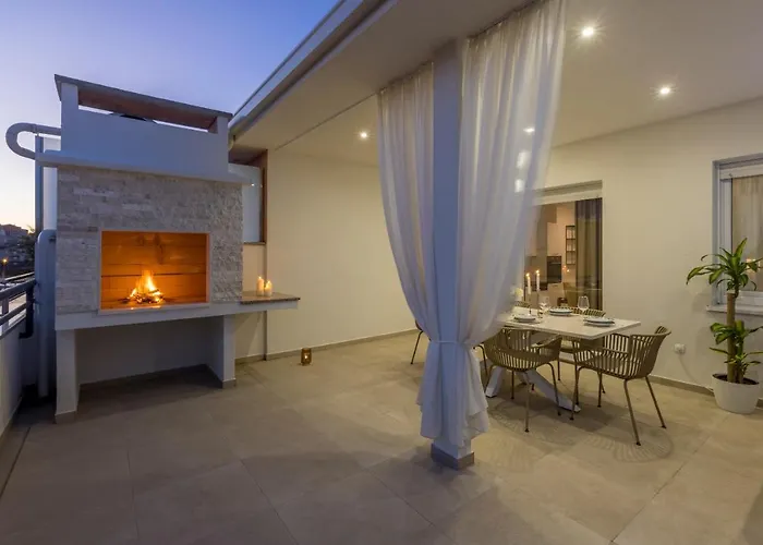 Lägenhet Luxury Rooftop Zalato
