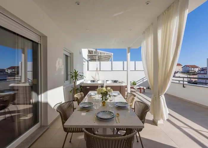 Luxury Rooftop Zalato *